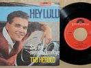 Ted Herold - Hey Lulu / Sag niemals Goodbye (1964) * PS