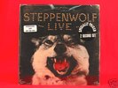 STEPPENWOLF LIVE 1970 HEAVY BLUES PSYCH DEMO LP SEALED