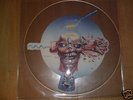 IRON MAIDEN UNCUT CAN I PLAY WITH MADNESS PICTURE DISC