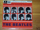 THE BEATLES, A Hard Day's Night EP (PARLOPHONE N.MINT)