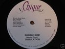 Tribulation on Chique   random electro rap 12