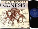 Genesis Rock Roots LP 1976 RARE Australian Label Ex 