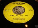 RARE GARAGE 45/ THE HENCHMEN 