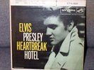 ELVIS PRESLEY/ Heartbreak Hotel****NMint Ep & Cover****