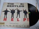 THE BEATLES HELP FIRST EDITION MONOFO PRESS COLOMBIA
