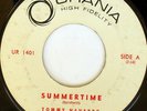 rare Soul 45 TOMMY NAVARRO on URANIA Listen