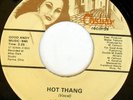 rare Modern Soul Boogie 45 CASH hot thang CASBAR Hear