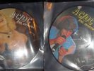 ac dc jailbreak rare live picture disc