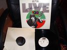 ac dc live from the atlantic studios very rare promo