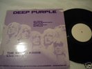 DEEP PURPLE - THE SPEED KINGS LIVE 1970 - DEEP 003 LP