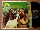 THE BEACH BOYS Pet Sounds Original 1966 MONO LP T-2458
