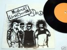 Moderat Likvidation - S/T (Ep) SWE KBD PUNK 1983 ORIG.
