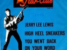 Jerry Lee LEWIS:  