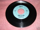 BLUE JAYS 1965 JAY  LBL #815  NOR SOUL VERY RARE