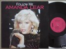 AMANDA LEAR -- FOLLOW ME *********** SPECIAL 1987 REMIX