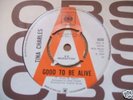 Tina Charles - Good To Be Alive 1969 UK 45 DEMO