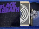 Black Sabbath, Master Of Reality, Vertigo Spiral LP VG+
