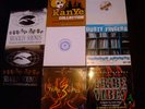 8 LPs: Dusty Fingers, J Dilla Samples, Kanye Samples...