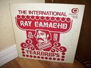 RAY CAMACHO and the TEARDROPS TEJANO LATIN TEX MEX LP