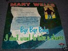 MARY WELLS Bye Bye Baby RARE Motown Soul LP Original