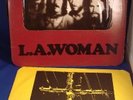 The Doors L.A. Woman Original Die Cut Cover MINT LP