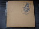 THE WHO, - LIVE AT LEEDS WITH ALL INSERTS INTACT. VG+
