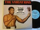 THE VARIATIONS - RARE MIAMI FUNK DISCO SOUL LP HEAR