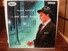 FRANK SINATRA - IN THE WEE SMALL HOURS LP GREY LABELS