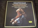 Karajan Mutter Great Violin Concertos DGG 4-LP Box NM