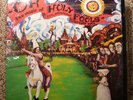 Bright Eyes 'Oh Holy Fools' split VINYL LP RARE 1st ed.