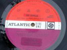 LED ZEPPELIN IV UK EARLIEST/RAREST STICKERED RED/PLUM