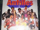 THE ANTILLES Funk LP from Yugoslavia ONLY NM