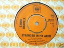 Lynne Randell Stranger in My Arms UK CBS