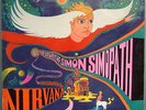 Nirvana Story Of Simon Simopath orig pink island psych