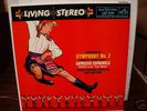 BORODIN - JEAN MARTINON RCA LIVING STEREO LSC 2298