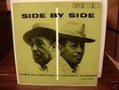 DUKE ELLINGTON & JOHNNY HODGES - SIDE BY SIDE LP VERVE