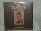 NEIL YOUNG DEAD MAN 1996 LP SEALED NEW STORE STOCK