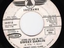 JIMMY (SOUL) CLARK Sweet Darlin SOULHAWK Northern Soul