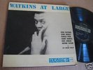 Doug Watkins LP Watkins At Large VERY RARE ORIG