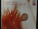 Female Vocal - JANET BLAIR flame out | Dico Stereo NM-