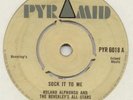 ROLAND ALPHONSO SOCK IT TO ME SKINHEAD REGGAE UK 45