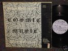 JOHN & ALICE COLTRANE Cosmic Music RARE ORIG JAZZ LP
