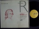 MOZART String Quartet SUSKE QUARTET Eurodisc NM 5 LPs