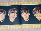 The Beatles vs Four Seasons Authentic Vee Jay  Poster