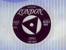 LINK WRAY FIRST UK TRI LONDON *RUMBLE/ THE SWAG* 1958