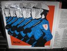 MDC  MILLIONS OF DEAD COPS NM ORIG Pressing KBD LP
