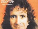AC/DC rare Bon Scott Vinyl Single100 limited blue