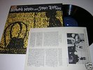 BROWNIE MCGHEE AND SONNY TERRY SING,FOLKWAY NM- BLUES