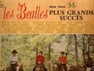LES BEATLES - ODEON OSX 231 - FRENCH 