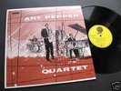 ART PEPPER “THE ART PEPPER QUARTET” TAMPA Archive copy